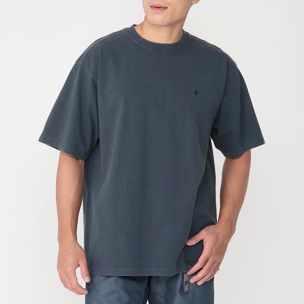 CHAMPION ブリーチウォッシュ S/S Tシャツ オッシュマンズSMU