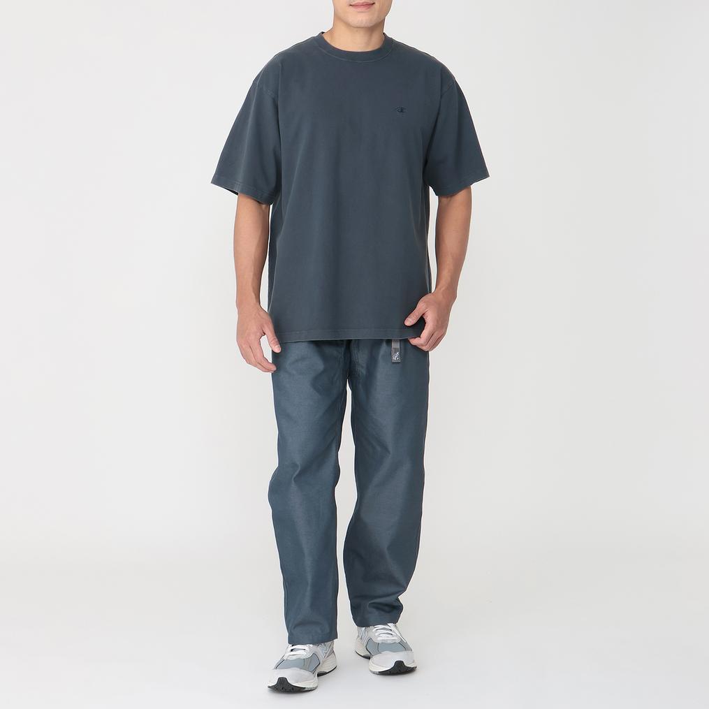  CHAMPION CHAMPION Bleach Wash S/S Tee OSHMAN'S SMU画像2