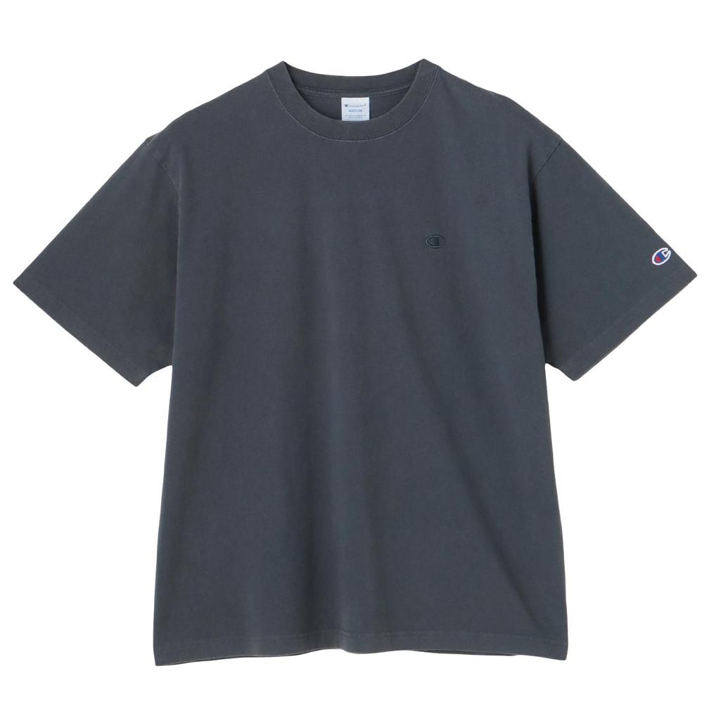  CHAMPION CHAMPION Bleach Wash S/S Tee OSHMAN'S SMU画像6