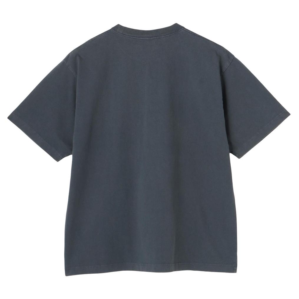  CHAMPION CHAMPION Bleach Wash S/S Tee OSHMAN'S SMU画像5