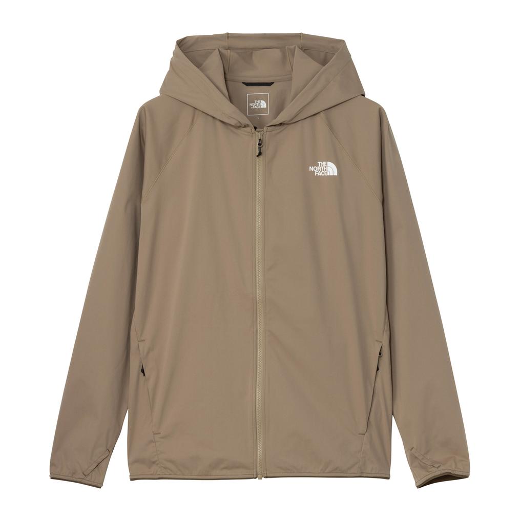  THE NORTH FACE THE NORTHFACE W's Sunshade Full Zip Hoodie画像1