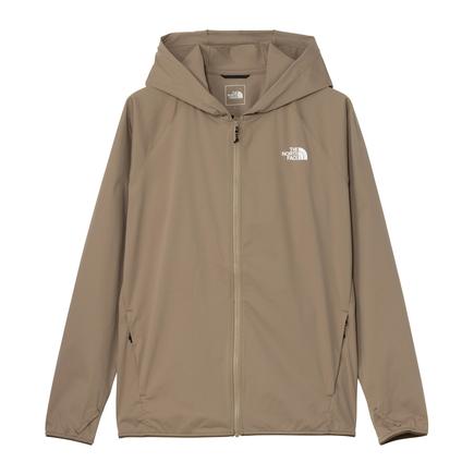 THE NORTH FACE サンシェイドフルジップフーディ