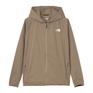 THE NORTH FACE THE NORTHFACE W's Sunshade Full Zip Hoodie画像1