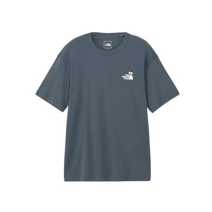 THE NORTH FACE ショートスリーブズーピッカーティー