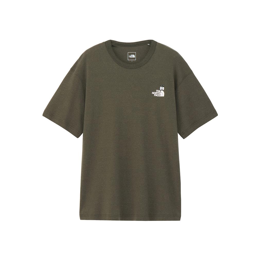  THE NORTH FACE THE NORTH FACE W S/S Zoo Picker Tee画像1