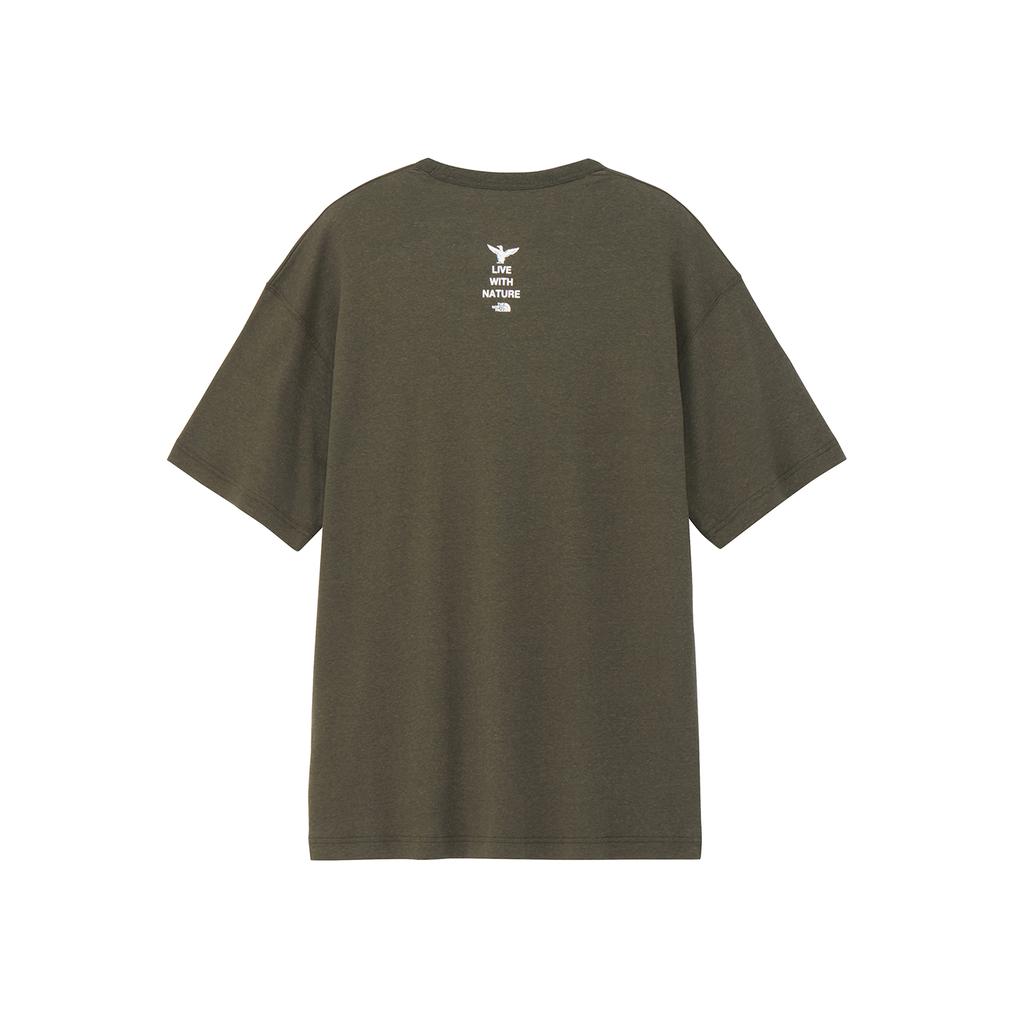  THE NORTH FACE THE NORTH FACE W S/S Zoo Picker Tee画像3
