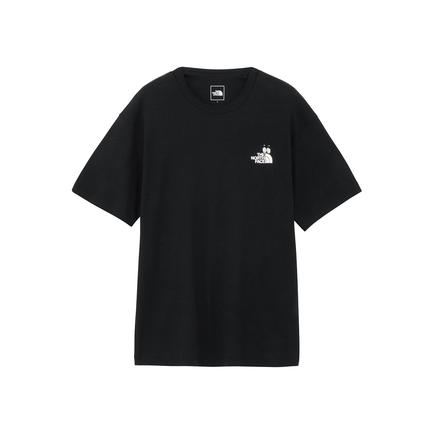THE NORTH FACE ショートスリーブズーピッカーティー