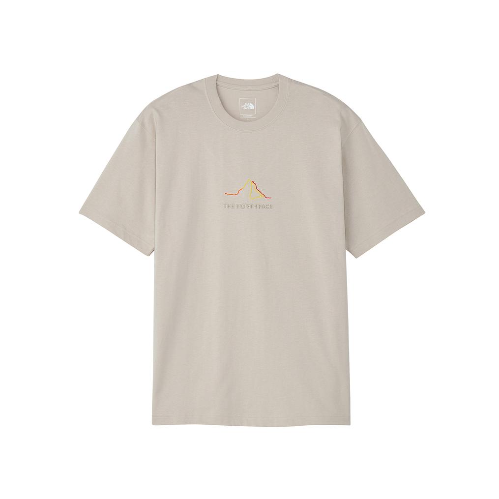  THE NORTH FACE THE NORTH FACE S/S Mountain Route Tee画像1