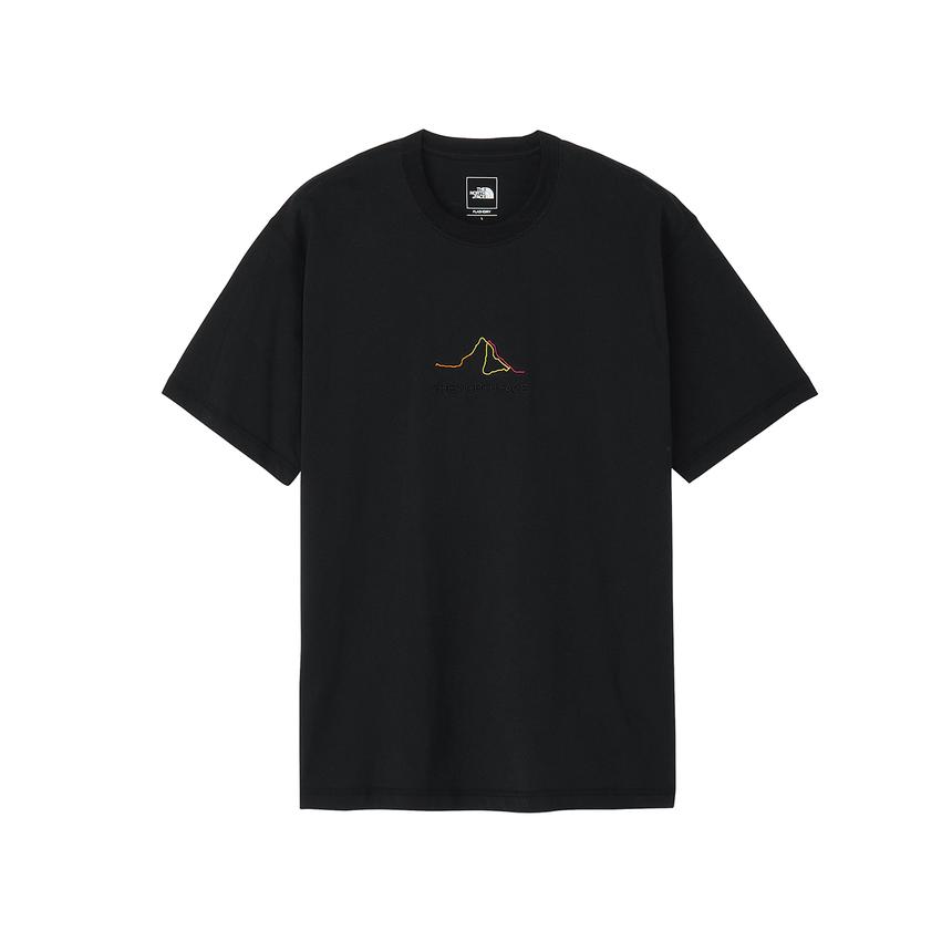THE NORTH FACE THE NORTH FACE S/S Mountain Route Tee｜OSHMAN