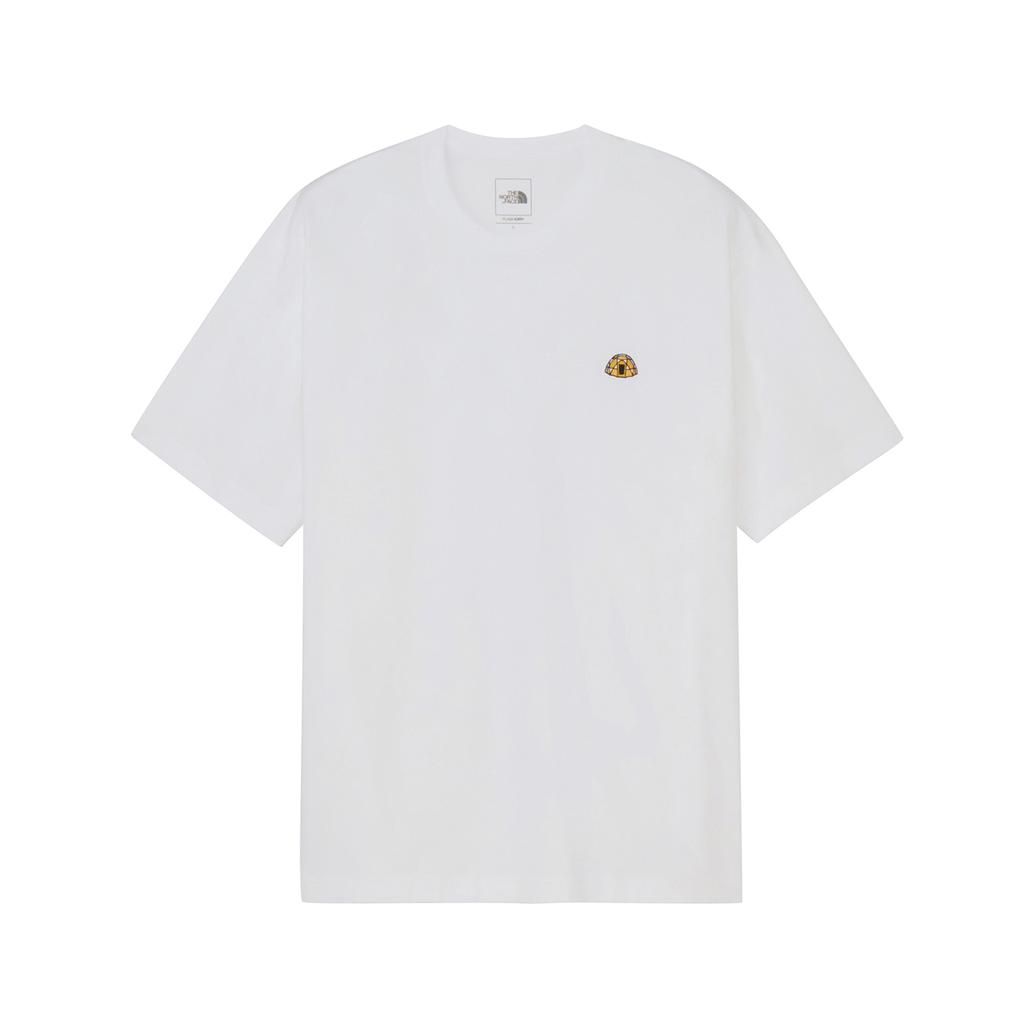  THE NORTH FACE THE NORTH FACE S/S 2meter Dome Logo Tee画像1