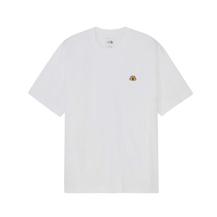 THE NORTH FACE S/S 2メータードームロゴ Tシャツ
