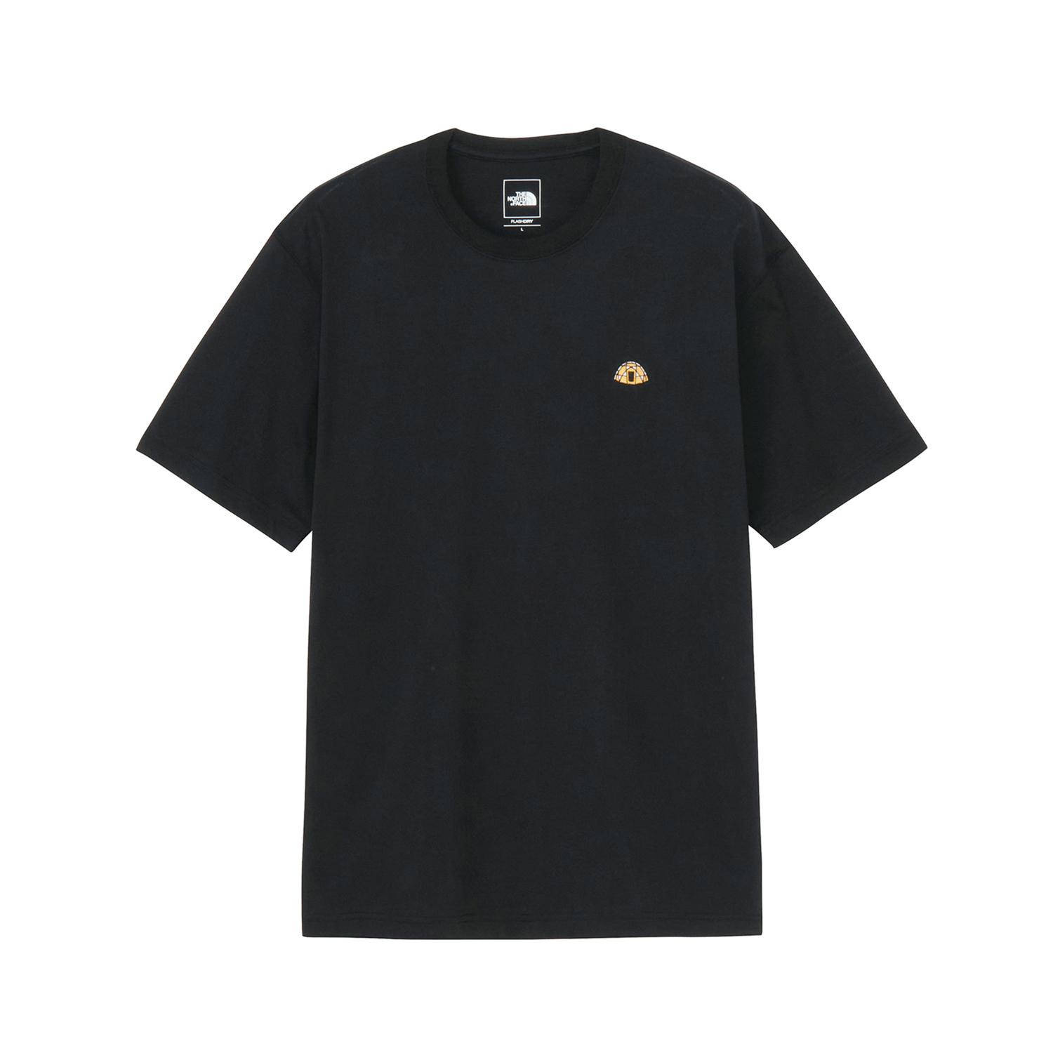 THE NORTH FACE THE NORTH FACE S/S 2meter Dome Logo Tee｜OSHMAN'S