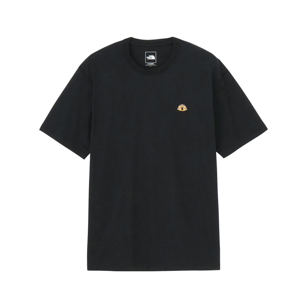  THE NORTH FACE THE NORTH FACE S/S 2meter Dome Logo Tee画像1