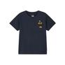  THE NORTH FACE THE NORTH FACE W's S/S Flower Logo Tee画像1