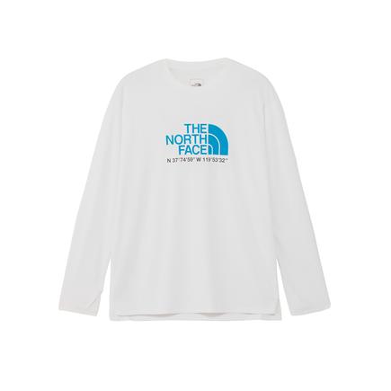 THE NORTH FACE ロングスリーブウォータースムースティー