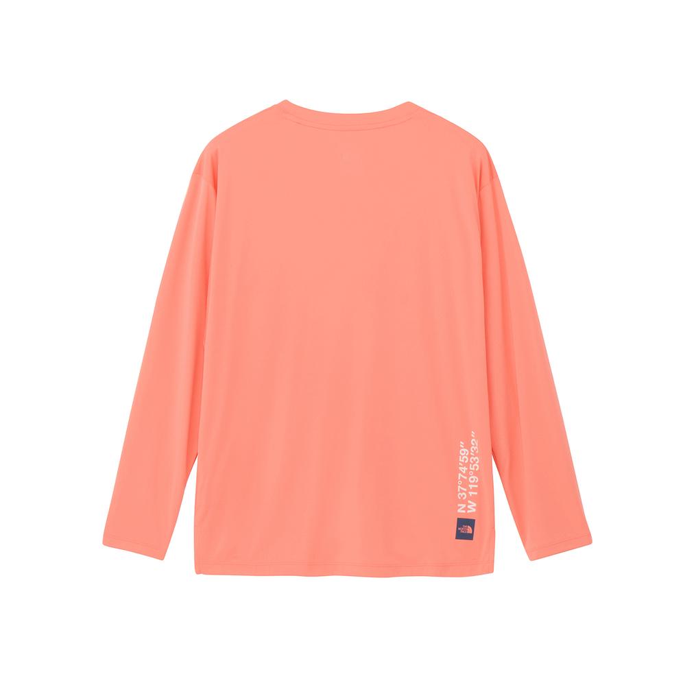  THE NORTH FACE THE NORTH FACE W's L/S Water Smooth Tee画像3