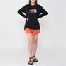  THE NORTH FACE THE NORTH FACE W's L/S Water Smooth Tee画像2