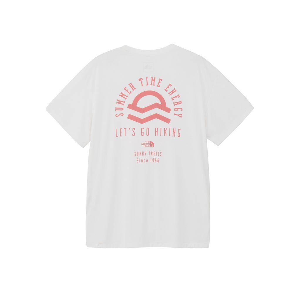  THE NORTH FACE THE NORTH FACE W's S/S Water Smooth Tee画像1