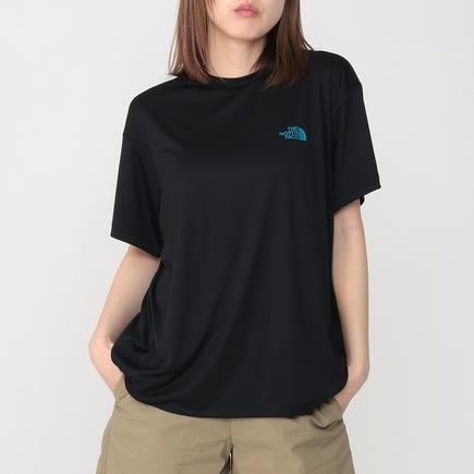 THE NORTH FACE ショートスリーブウォータースムースティー