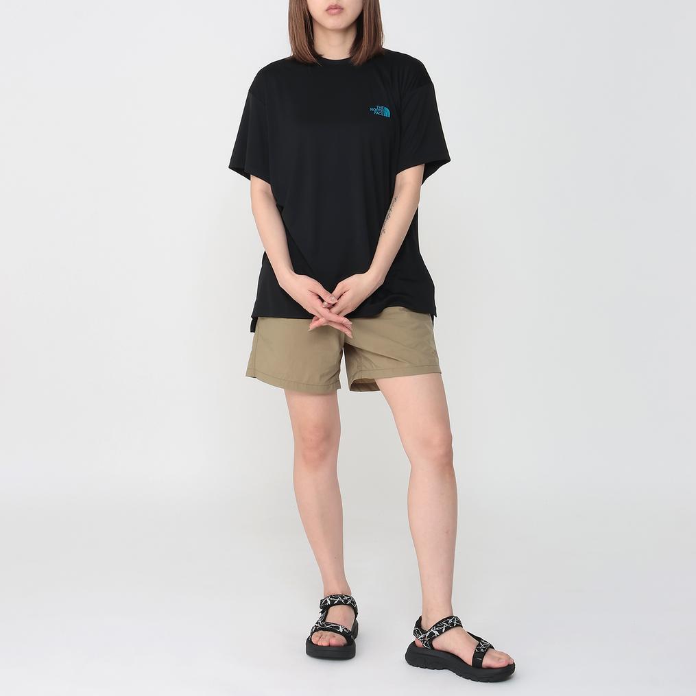  THE NORTH FACE THE NORTH FACE W's S/S Water Smooth Tee画像2