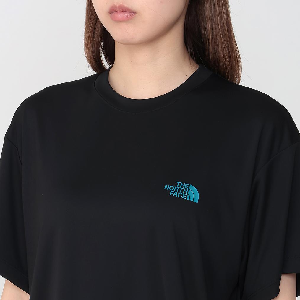  THE NORTH FACE THE NORTH FACE W's S/S Water Smooth Tee画像4