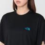  THE NORTH FACE THE NORTH FACE W's S/S Water Smooth Tee画像4