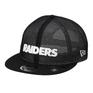  NEW ERA NEW ERA RC 9FIFTY Flat Visor Powered by GORO(min-nano) LAS Raiders画像1