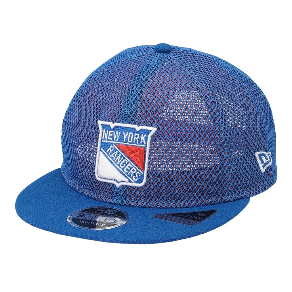  NEW ERA NEW ERA RC 9FIFTY Flat Visor Powered by GORO(min-nano) NY Rangers画像1