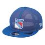 NEW ERA NEW ERA RC 9FIFTY Flat Visor Powered by GORO(min-nano) NY Rangers画像1