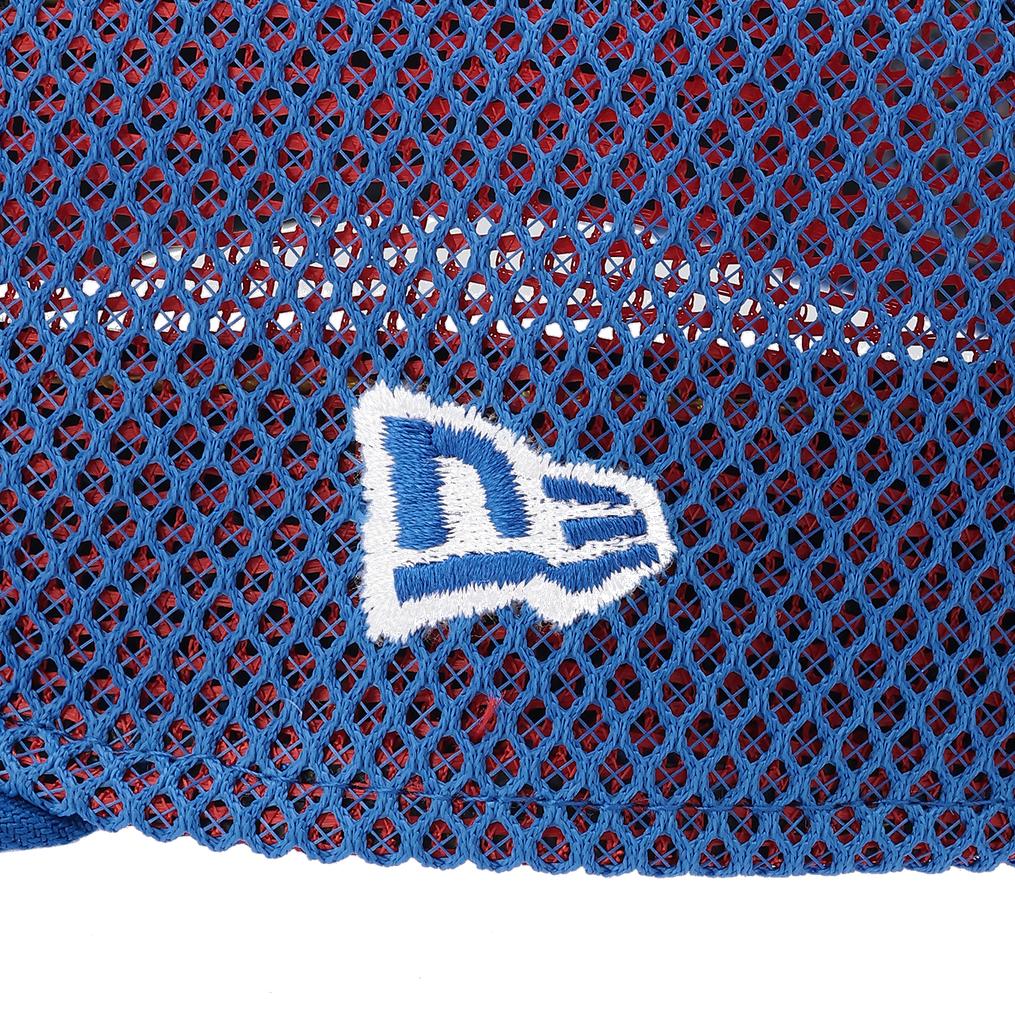  NEW ERA NEW ERA RC 9FIFTY Flat Visor Powered by GORO(min-nano) NY Rangers画像2