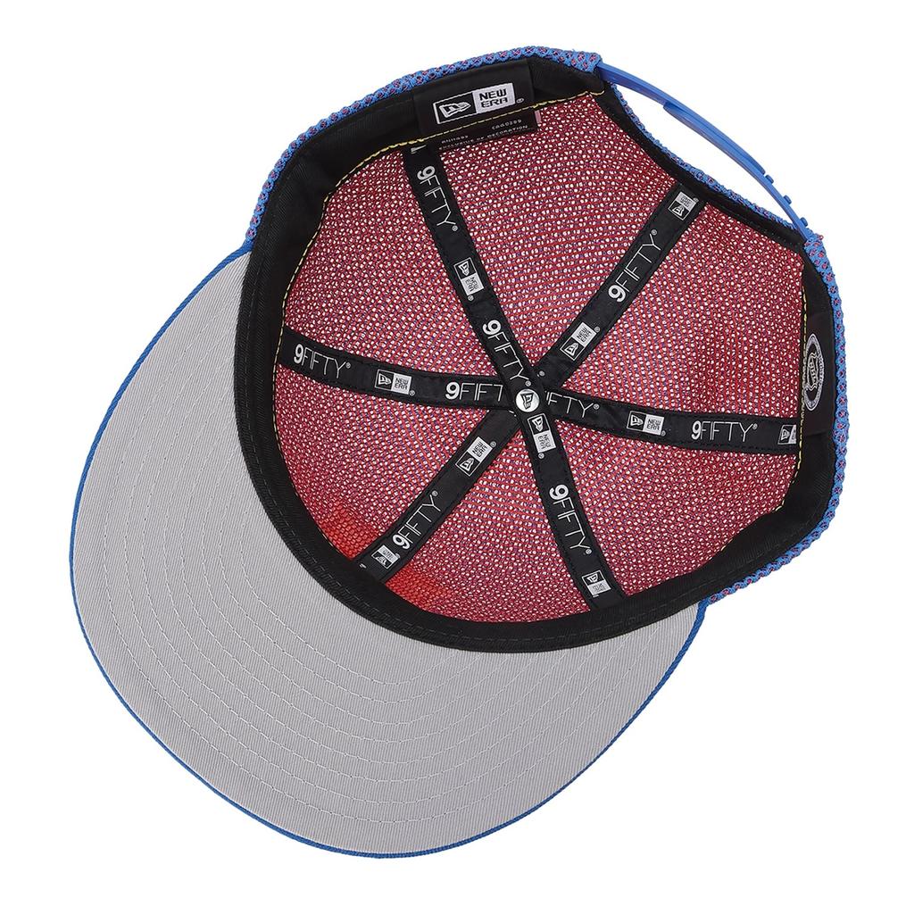  NEW ERA NEW ERA RC 9FIFTY Flat Visor Powered by GORO(min-nano) NY Rangers画像6