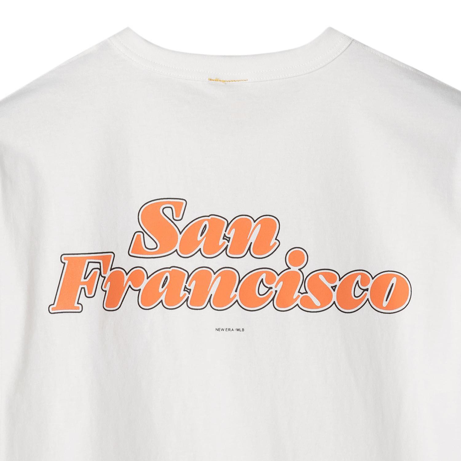 NEW ERA NEW ERA Washed Cotton S/S Tee powered by GORO(min-nano) SF