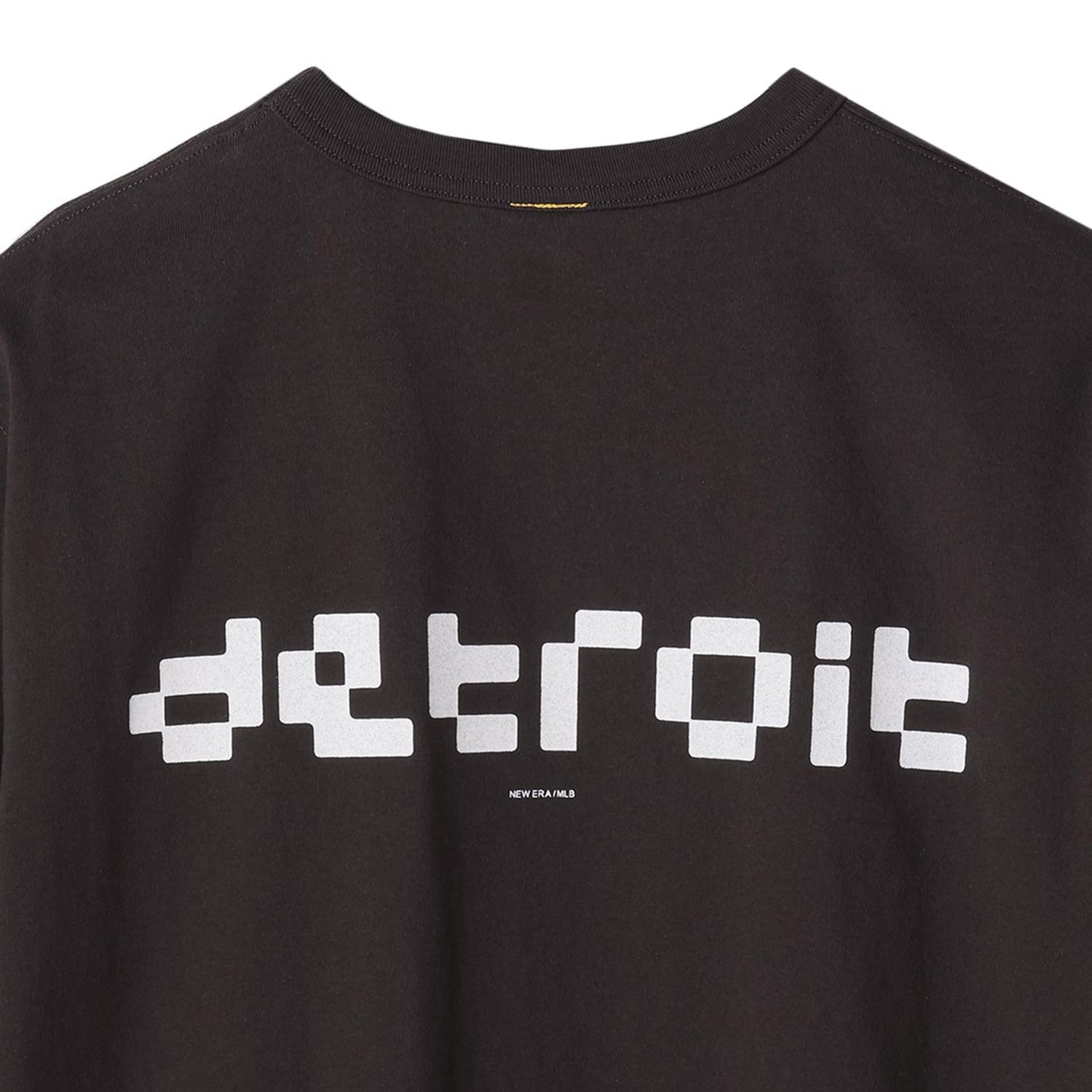 NEW ERA NEW ERA Washed Cotton S/S Tee powered by GORO(min-nano) SF