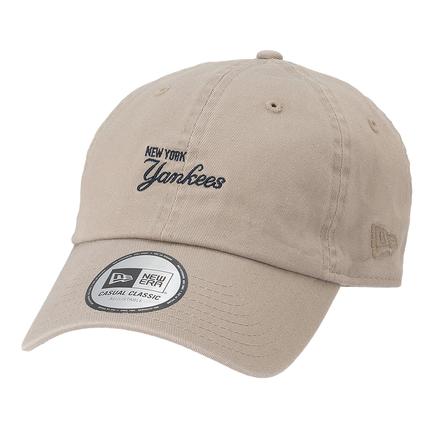 NEW ERA CC MLB テキストロゴ NY ヤンキース