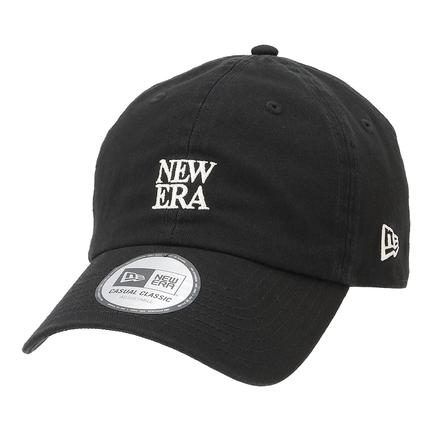 NEW ERA カジュアルクラシックスクエアロゴ