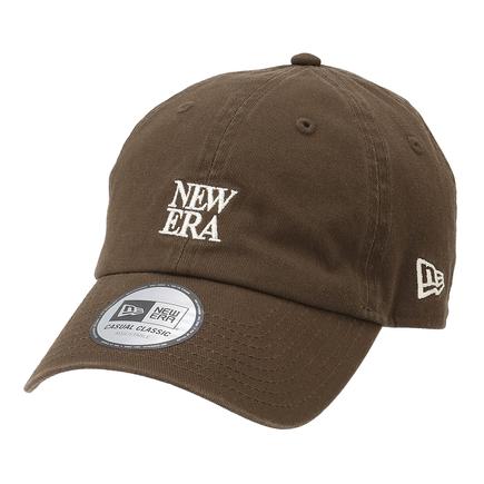 NEW ERA カジュアルクラシックスクエアロゴ