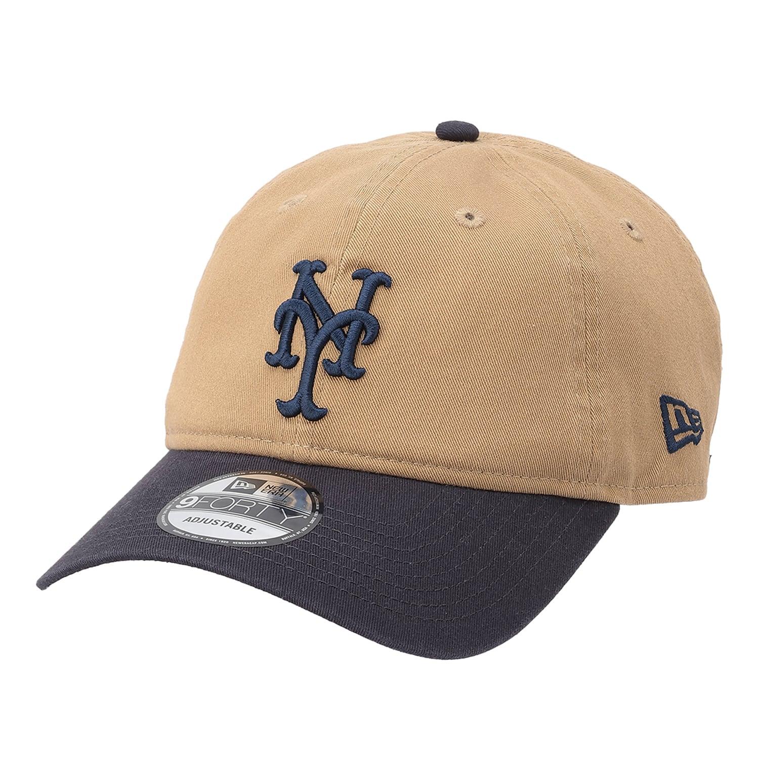 NEW ERA NEW ERA 9FORTY MLB Unstructured NY Mets｜OSHMAN'S ONLINE