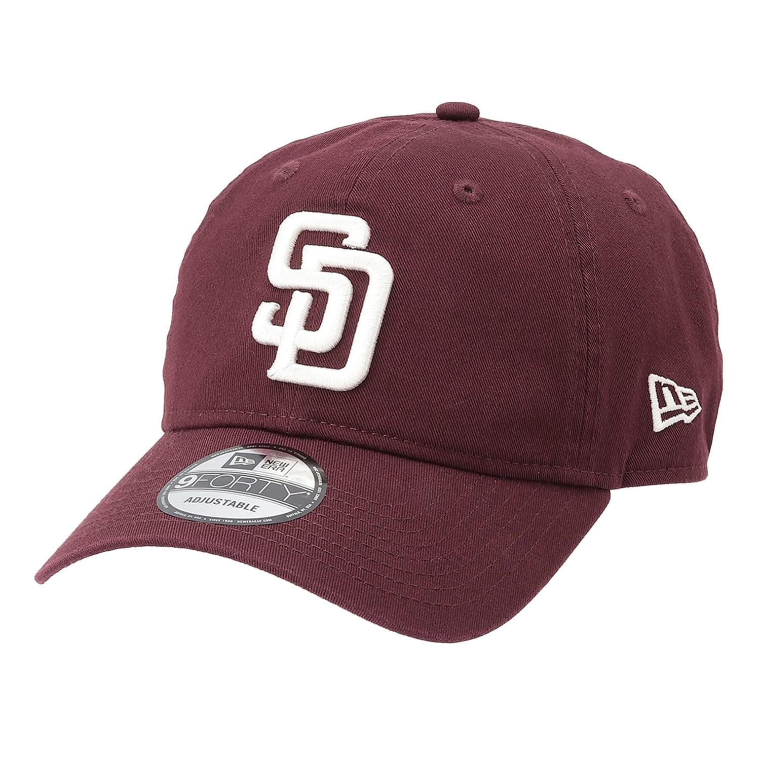 NEW ERA NEW ERA 9FORTY MLB Unstructured SD Padres｜OSHMAN'S ONLINE