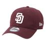  NEW ERA NEW ERA 9FORTY MLB Unstructured SD Padres画像1