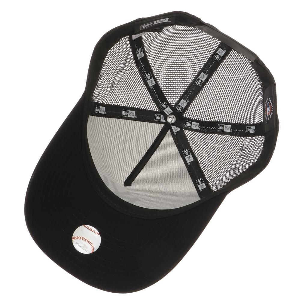  NEW ERA NEW ERA 9FORTY A-Frame Tracker Typewriter NY Yankees画像4