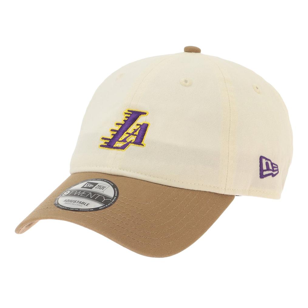  NEW ERA NEW ERA 9TWENTY NBA Mini Logo LA Lakers画像1