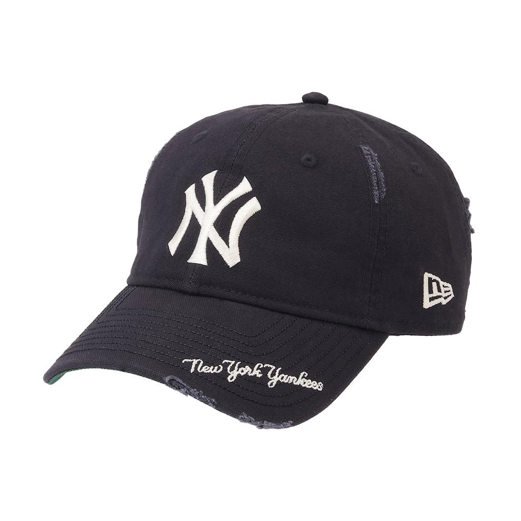  NEW ERA NEW ERA 9TWENTY MLB Visor Logo NY Yankees画像1