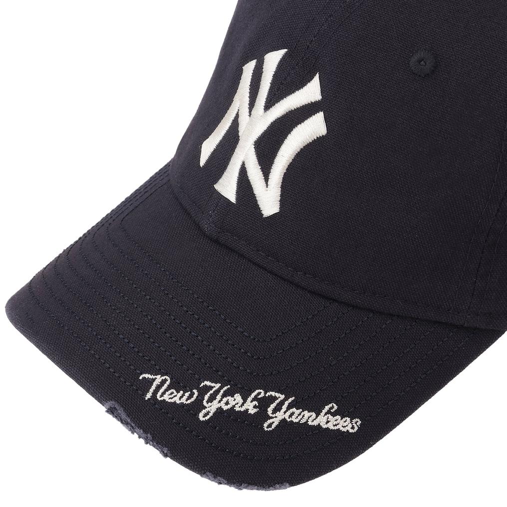  NEW ERA NEW ERA 9TWENTY MLB Visor Logo NY Yankees画像2