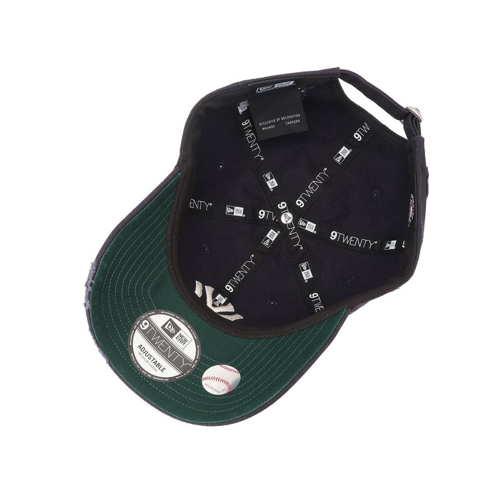  NEW ERA NEW ERA 9TWENTY MLB Visor Logo NY Yankees画像6