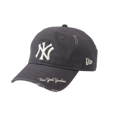 NEW ERA 9TWENTY MLB バイザーロゴ NY ヤンキース