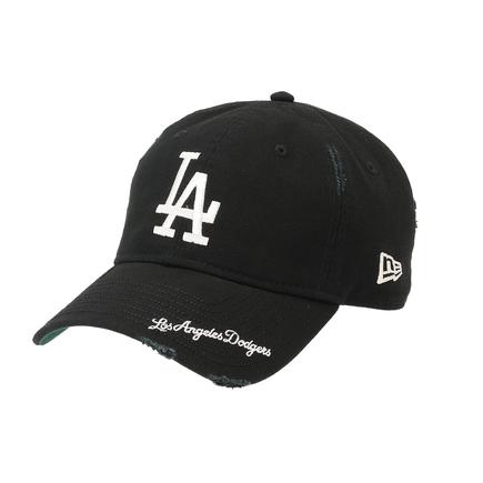 NEW ERA 9TWENTY MLB バイザーロゴ LAドジャース
