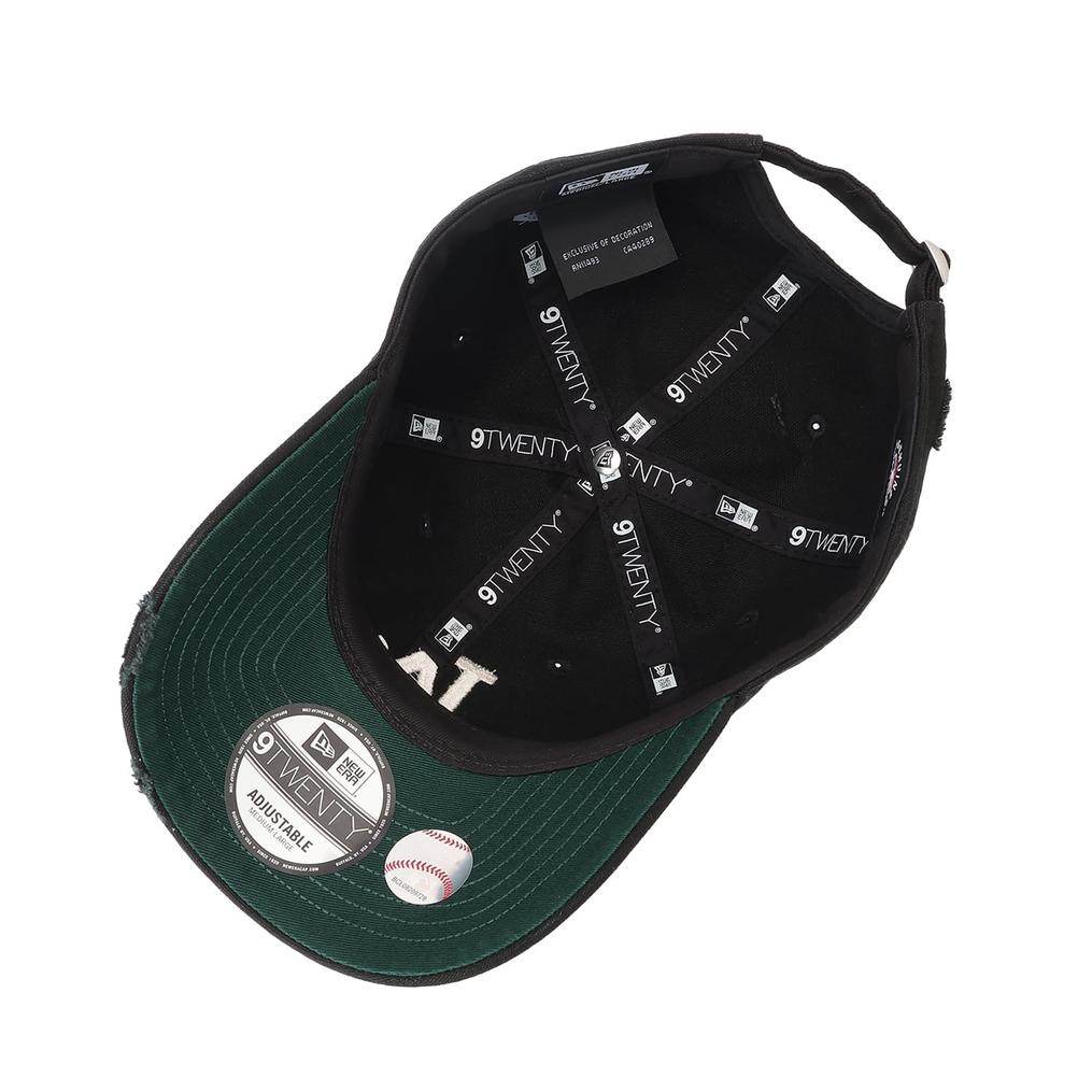  NEW ERA NEW ERA 9TWENTY MLB Visor Logo LA Dodgers画像6