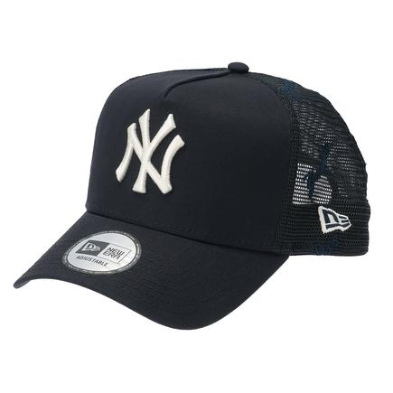 NEW ERA 9FORTY Aフレーム MLB EMBメッシュ