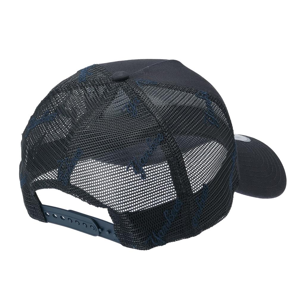  NEW ERA NEW ERA 9FORTY A-Frame MLB Embroidered Mesh Yankees画像3