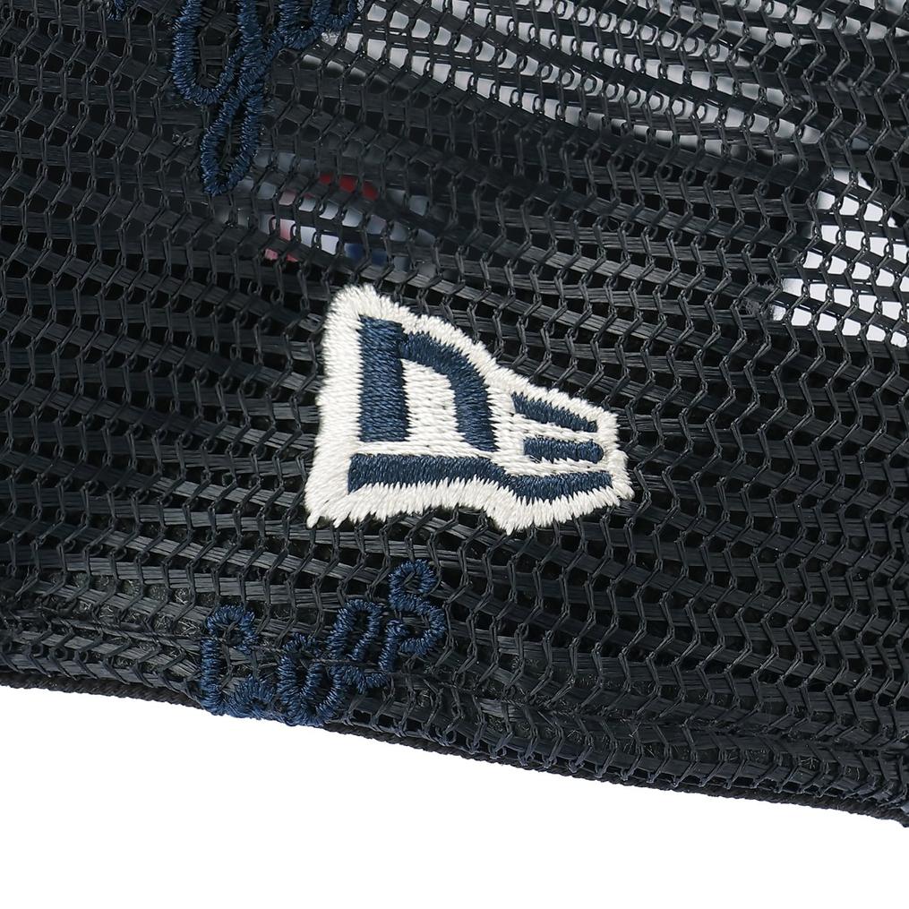  NEW ERA NEW ERA 9FORTY A-Frame MLB Embroidered Mesh Yankees画像2